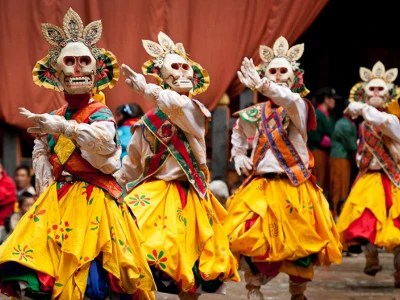 Nimalung Tshechu