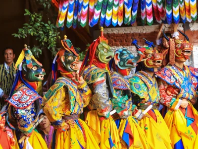 Punakha Tshechu