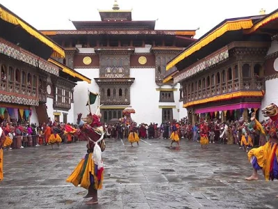 Wangdue Tshechu2