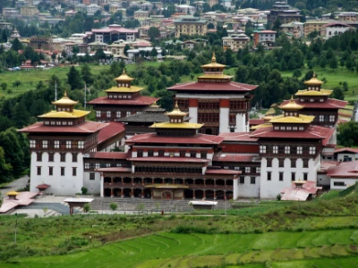 Tashichho Dzong