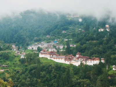 Trongsa Dzong